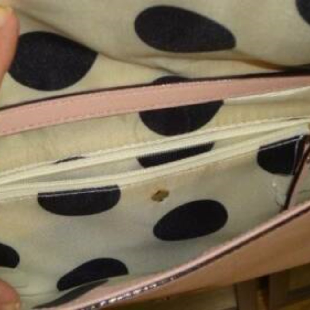 Kate Spade Pink Cedar Street Crossbody Handbag NEW - Picture 6 of 8